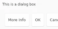 dialog example